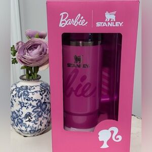 Barbie 30oz. Stanley Quencher New In Box